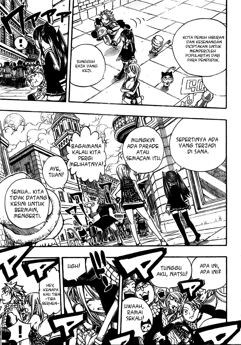 Fairy Tail Chapter 174 Gambar 14