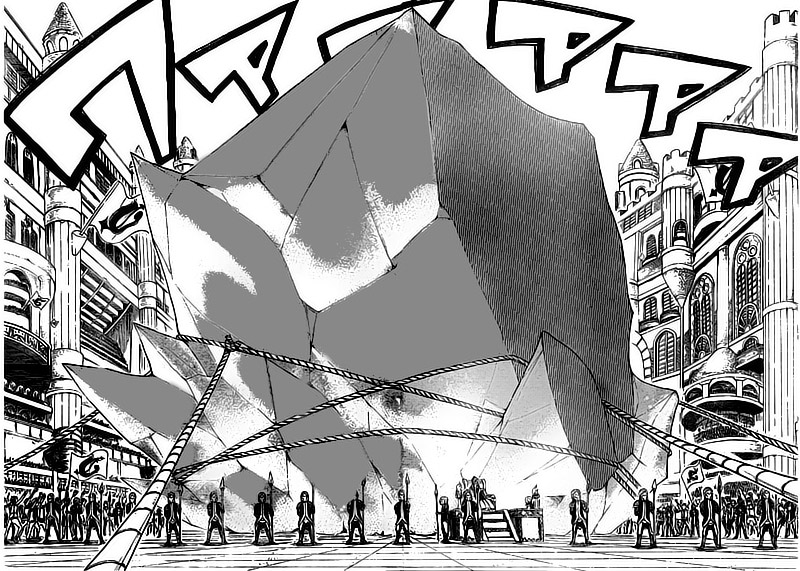 Fairy Tail Chapter 174 Gambar 15