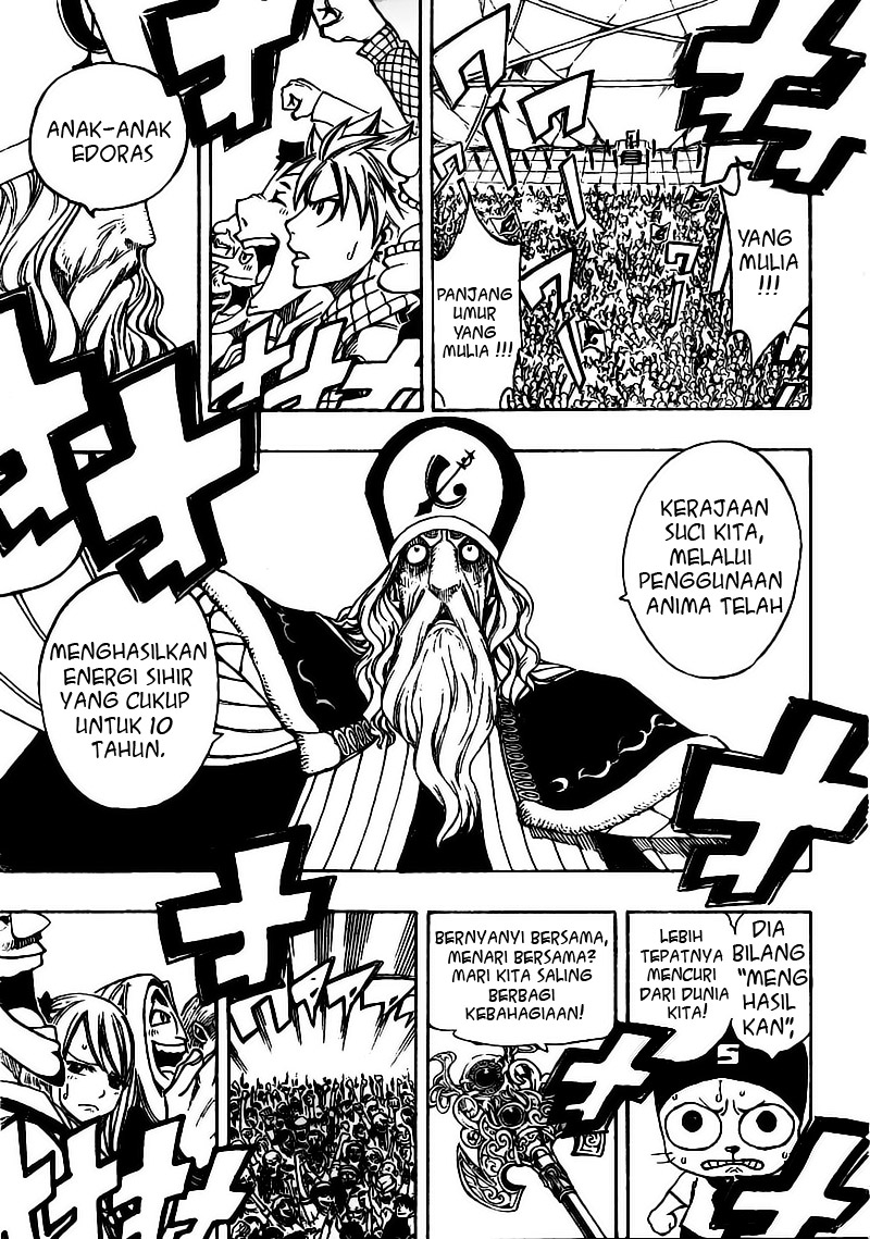 Fairy Tail Chapter 174 Gambar 17