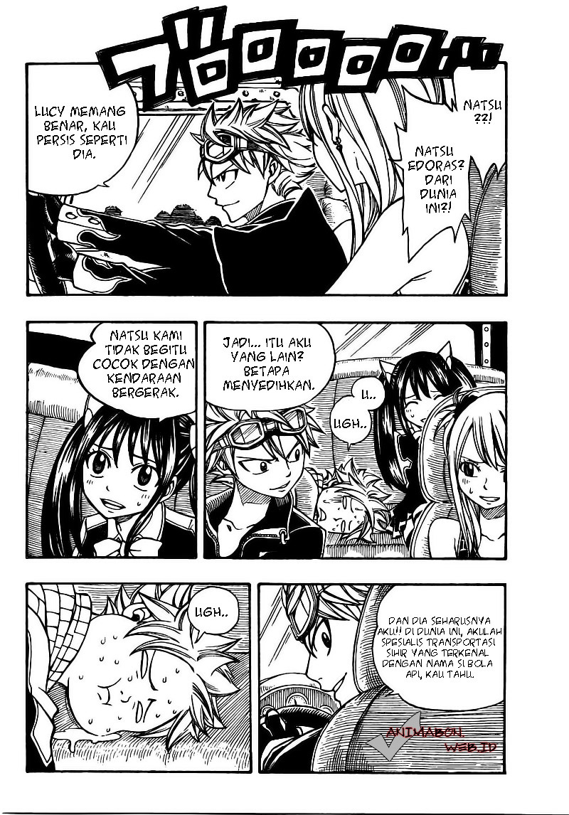 Fairy Tail Chapter 174 Gambar 3
