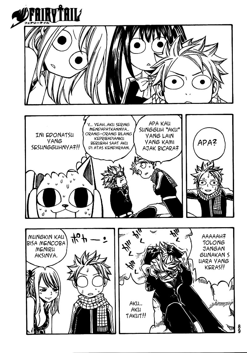 Fairy Tail Chapter 174 Gambar 8