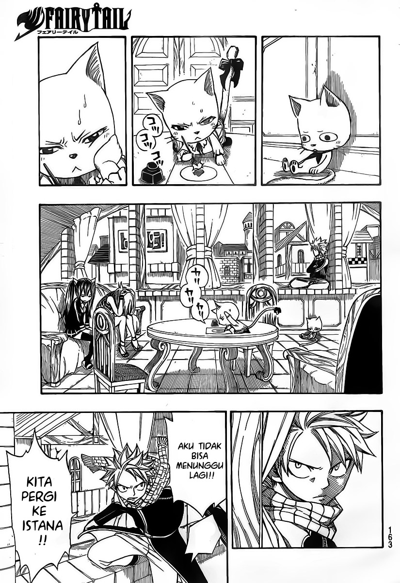 Fairy Tail Chapter 175 Gambar 13