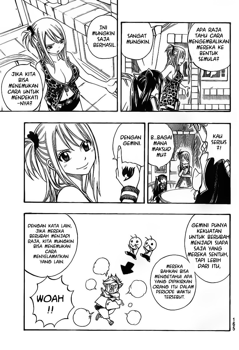 Fairy Tail Chapter 175 Gambar 15