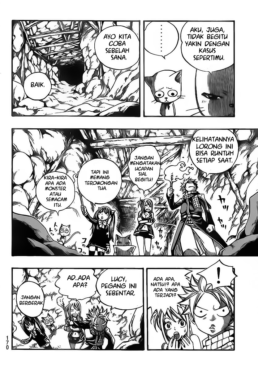 Baca Fairy Tail Chapter 175 Gambar 2
