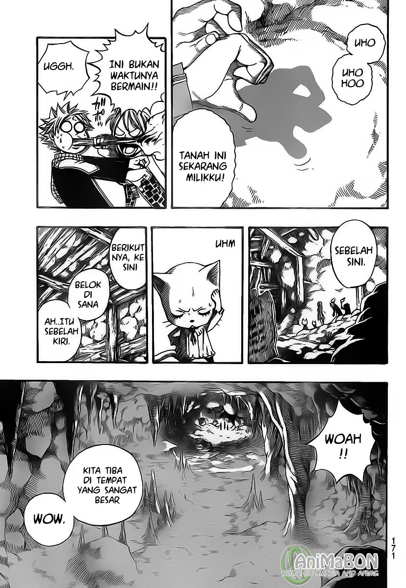 Fairy Tail Chapter 175 Gambar 3