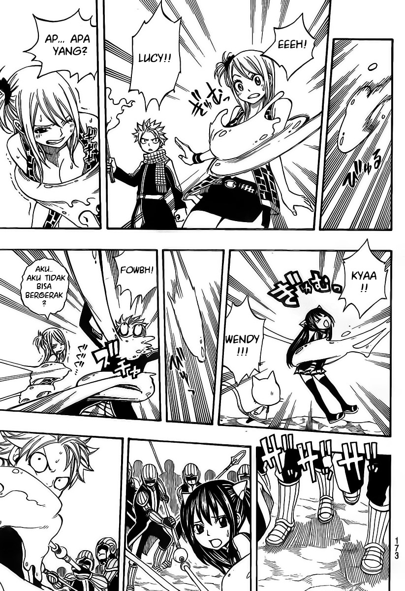 Fairy Tail Chapter 175 Gambar 5