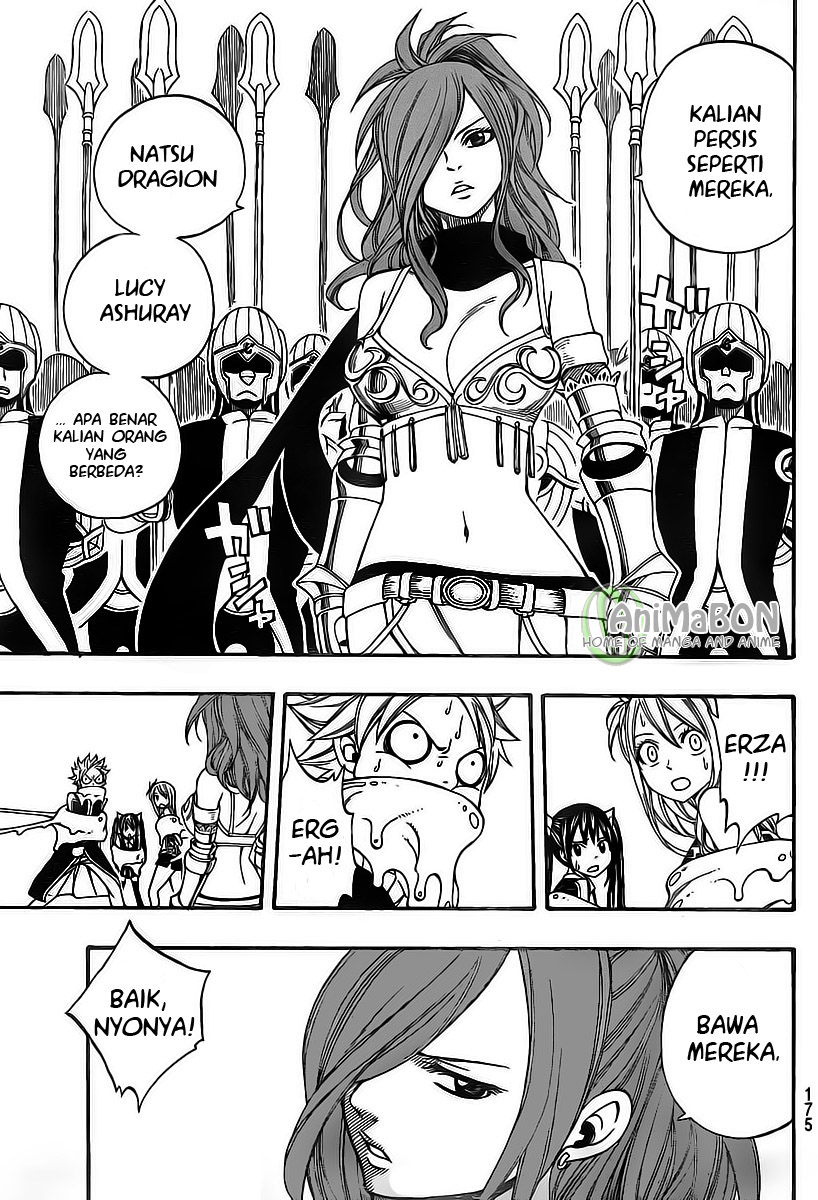 Fairy Tail Chapter 175 Gambar 7