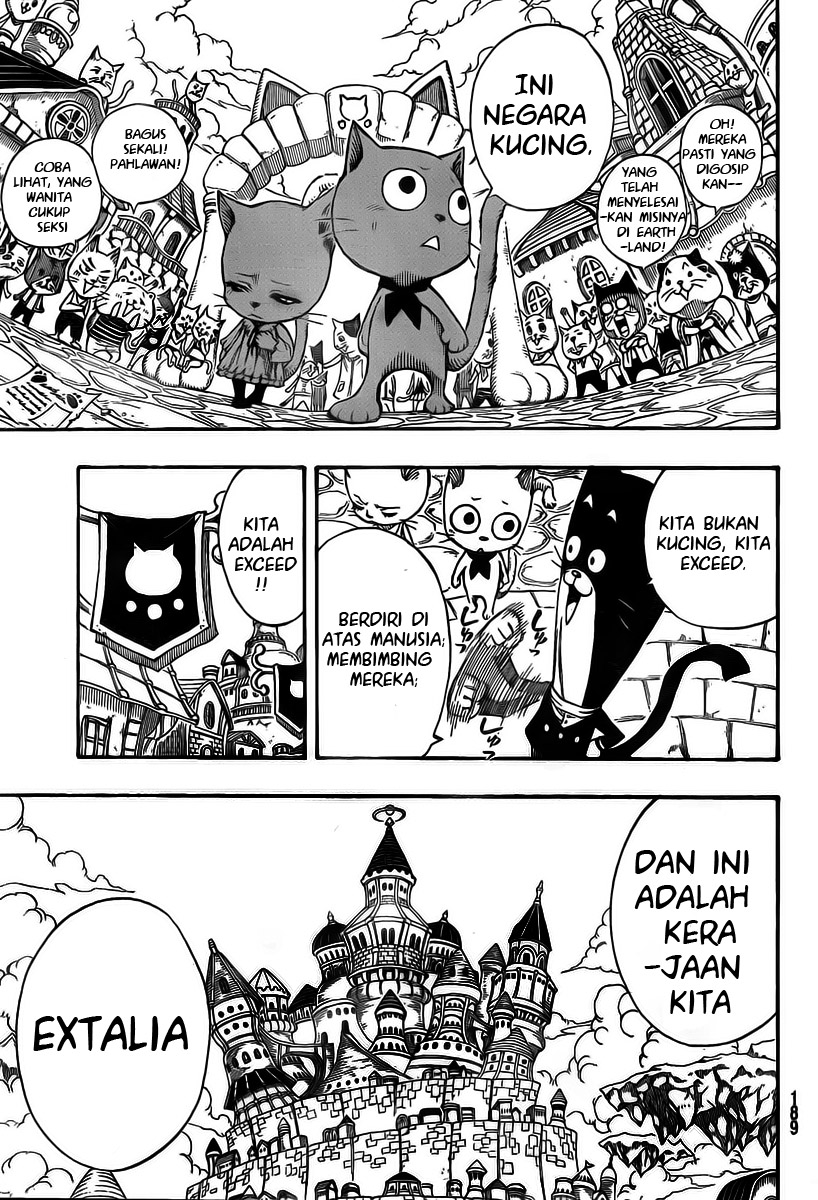 Fairy Tail Chapter 176 Gambar 11