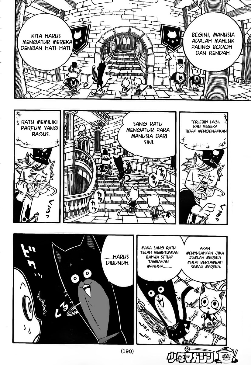 Fairy Tail Chapter 176 Gambar 12