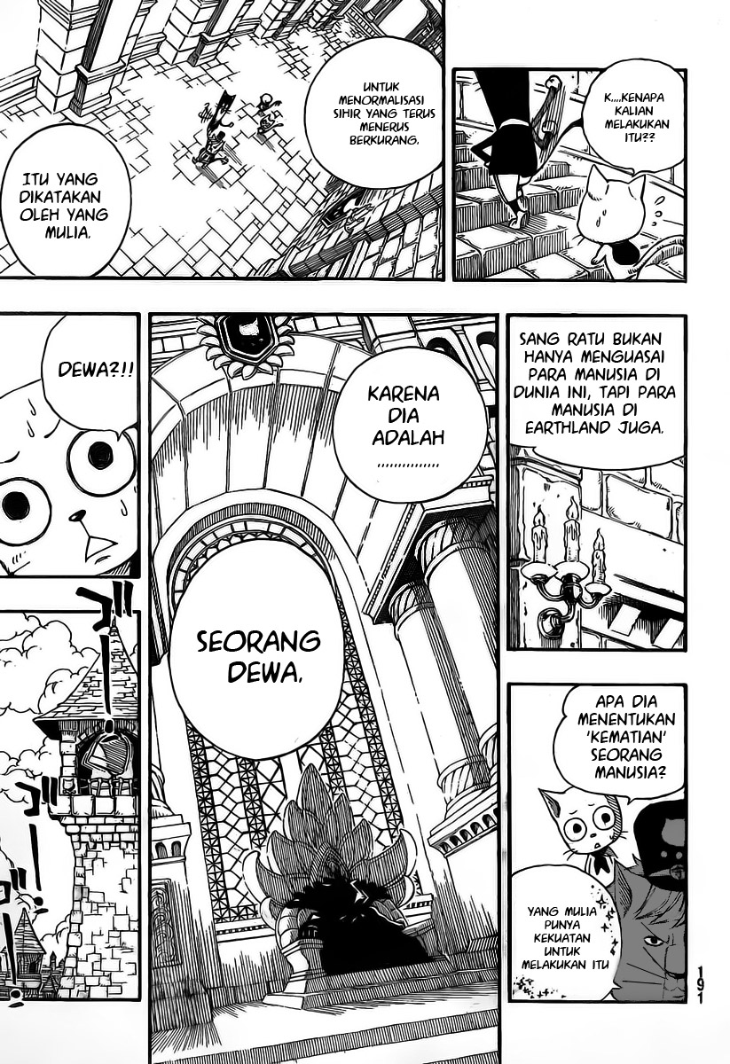 Fairy Tail Chapter 176 Gambar 13
