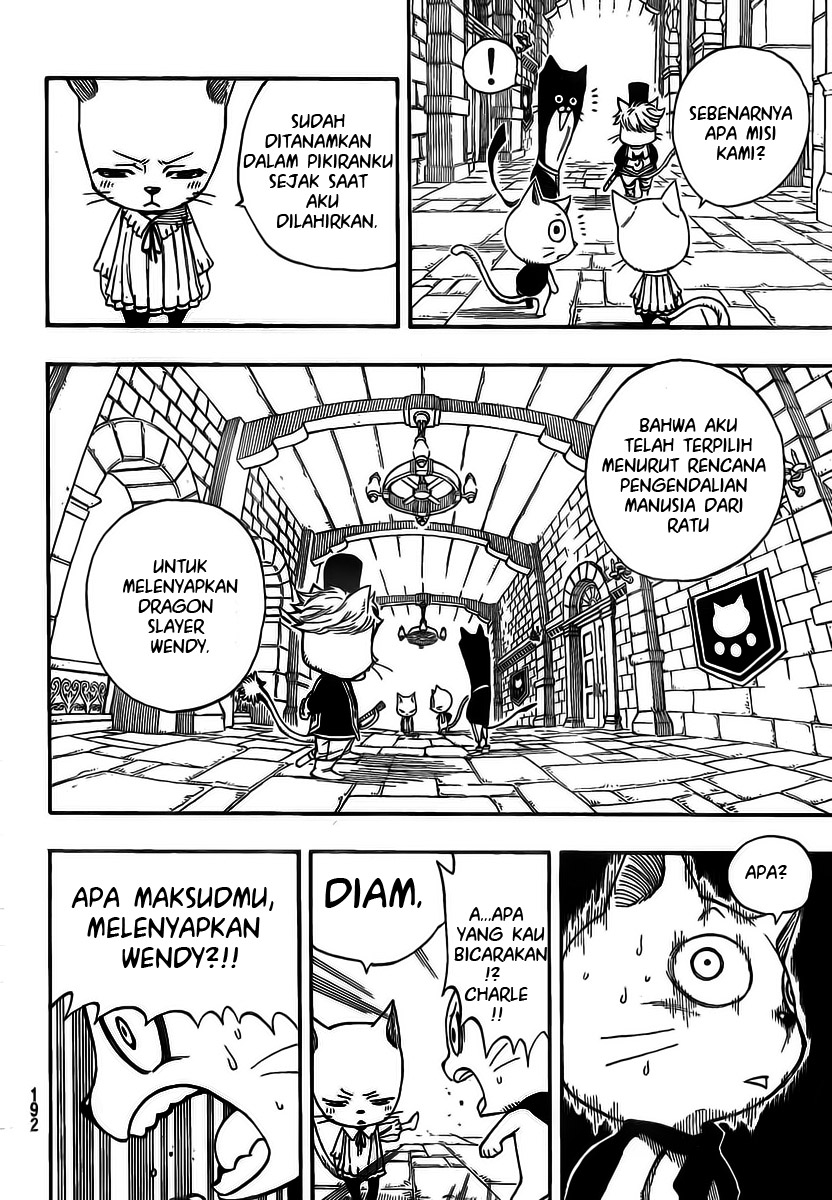Fairy Tail Chapter 176 Gambar 14