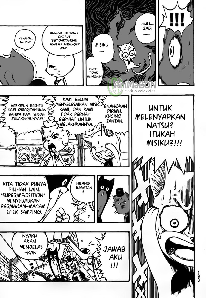 Fairy Tail Chapter 176 Gambar 15