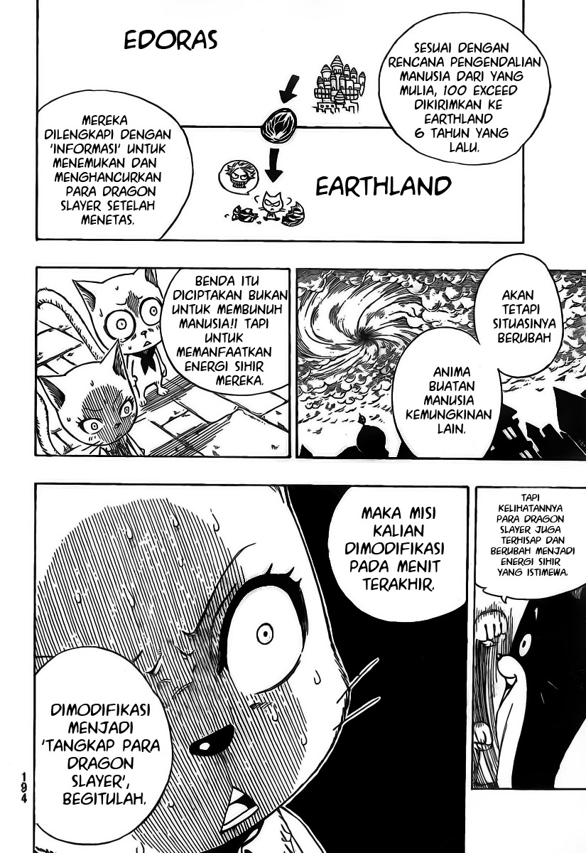 Fairy Tail Chapter 176 Gambar 16