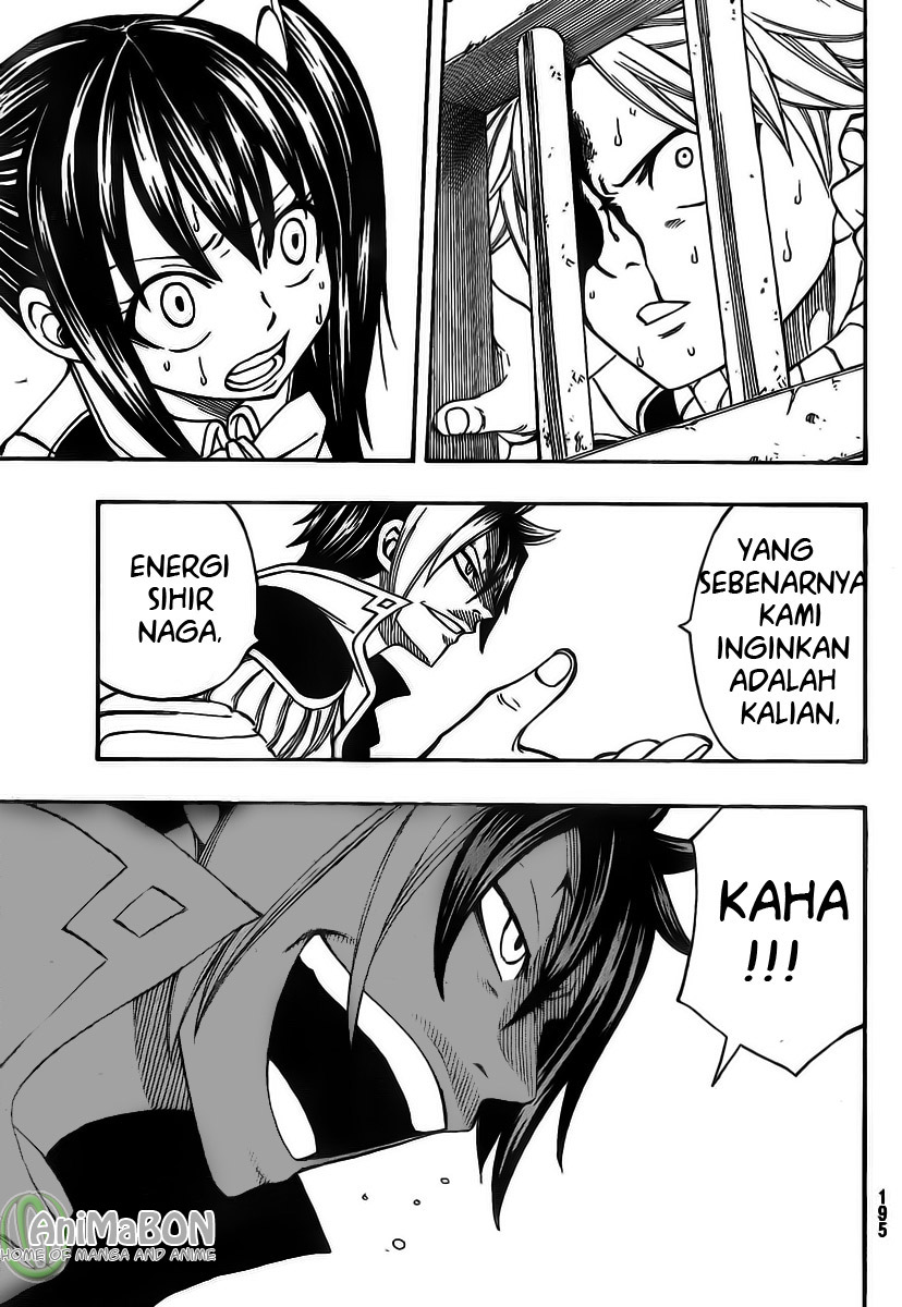 Fairy Tail Chapter 176 Gambar 17
