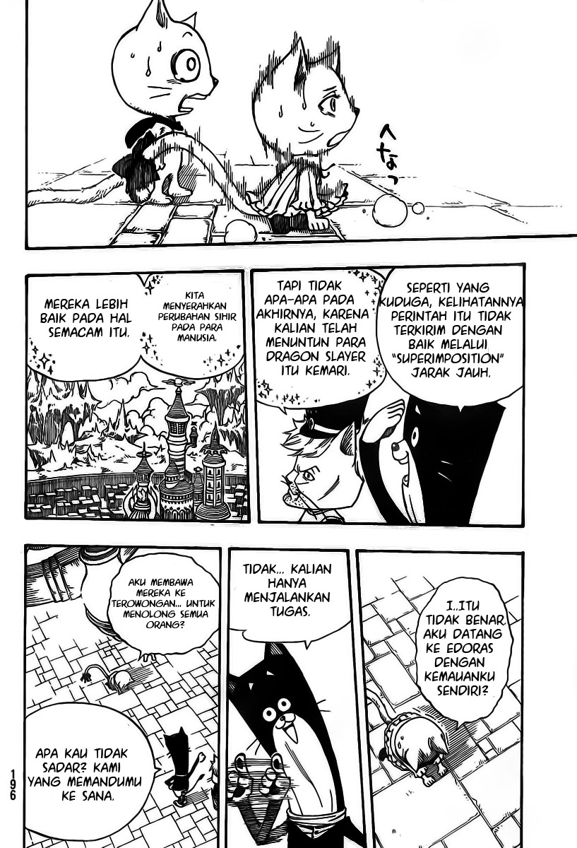 Fairy Tail Chapter 176 Gambar 18