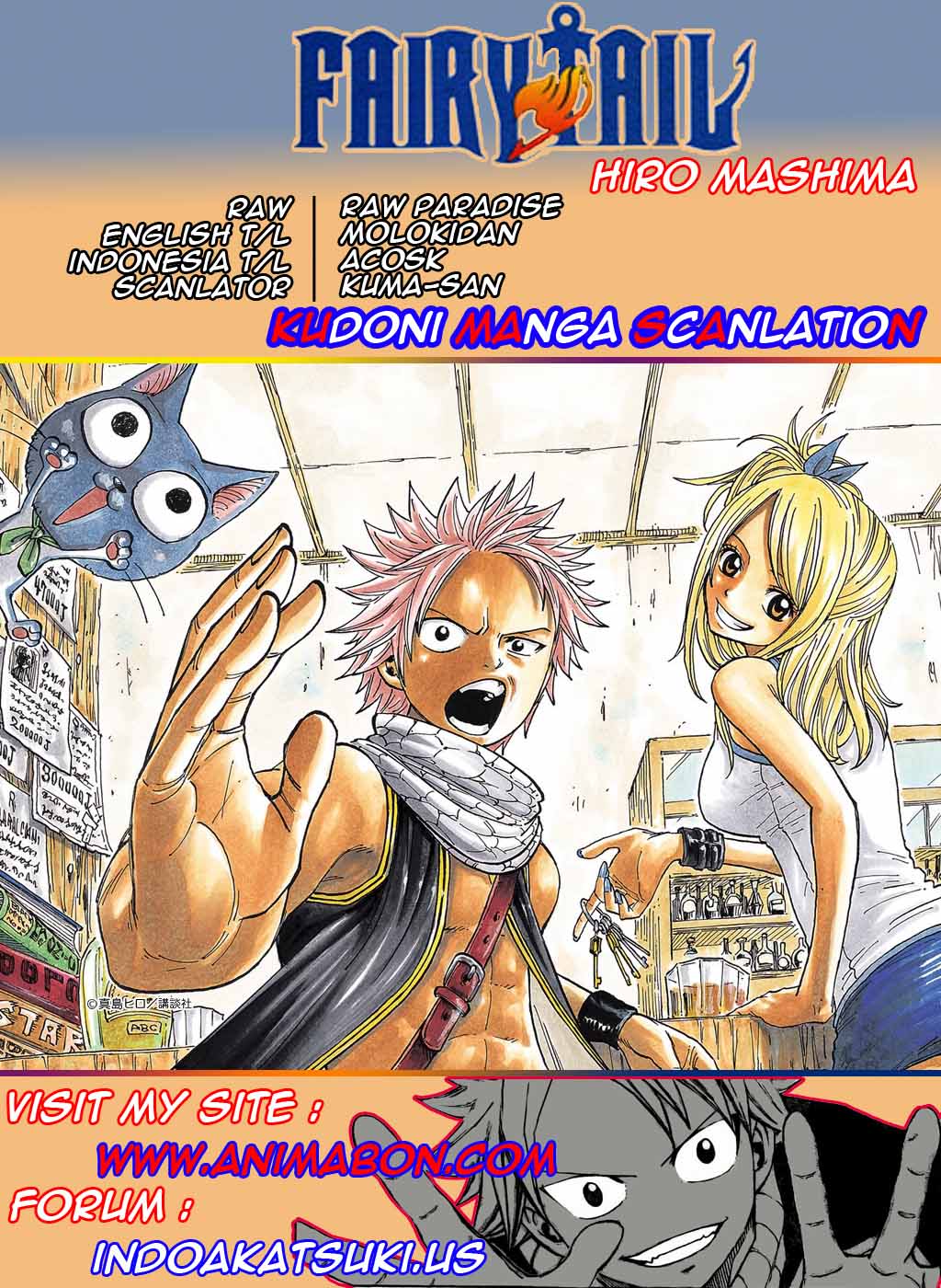 Fairy Tail Chapter 176 Gambar 21