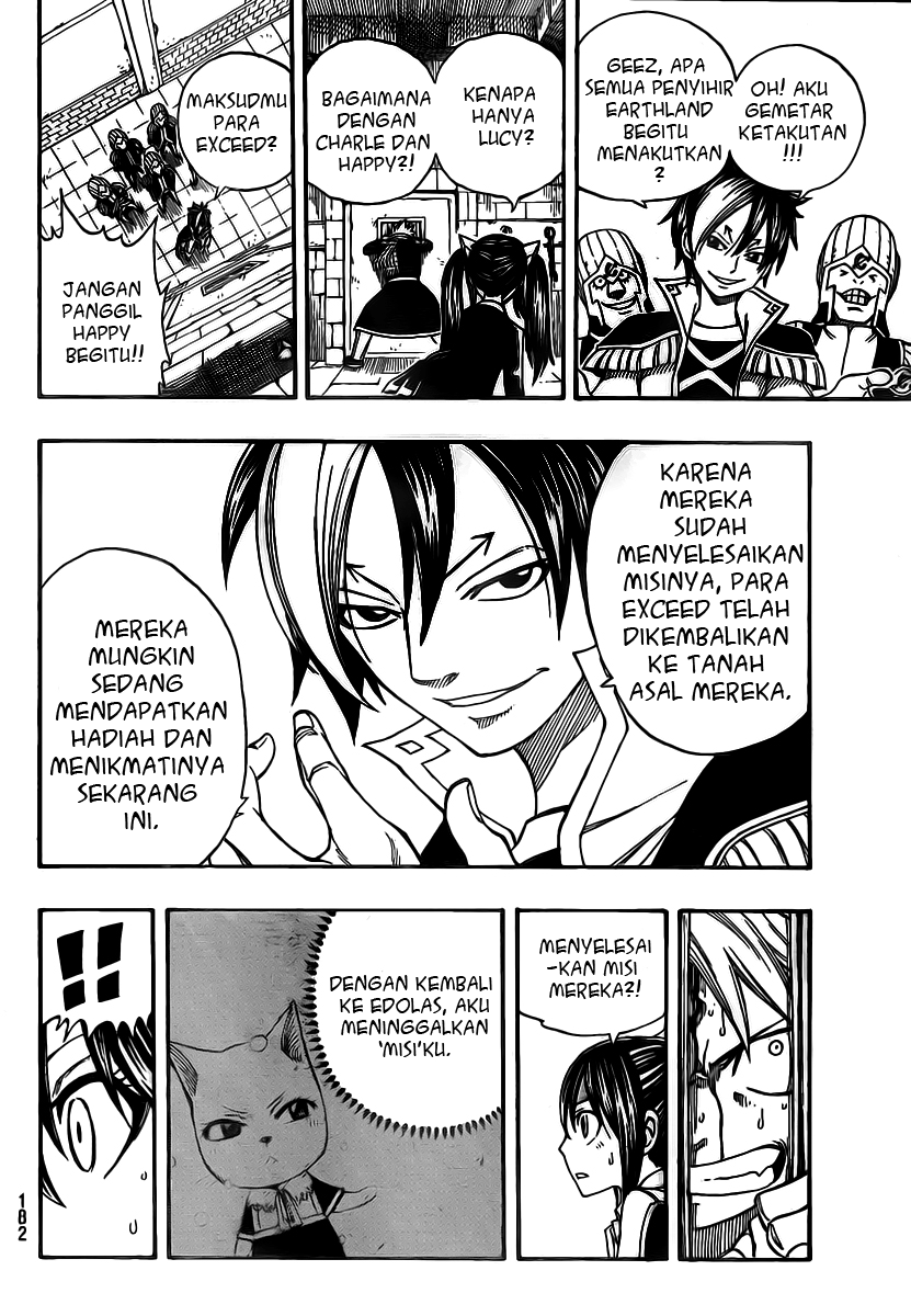 Fairy Tail Chapter 176 Gambar 4