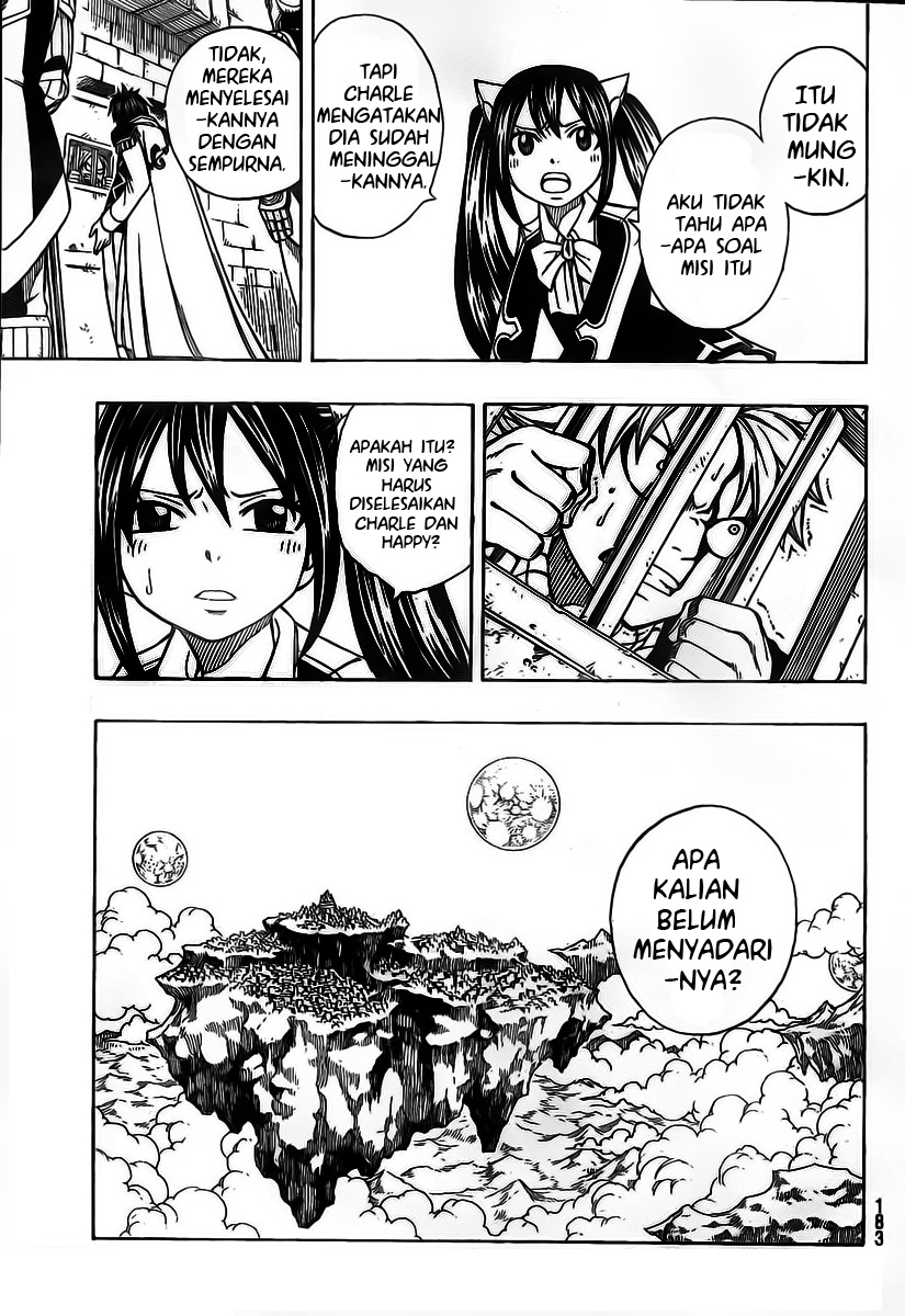 Fairy Tail Chapter 176 Gambar 5