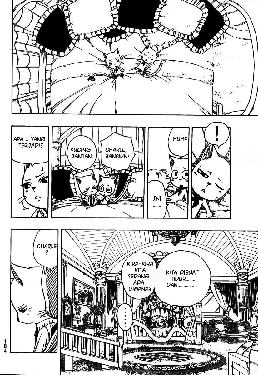 Fairy Tail Chapter 176 Gambar 6
