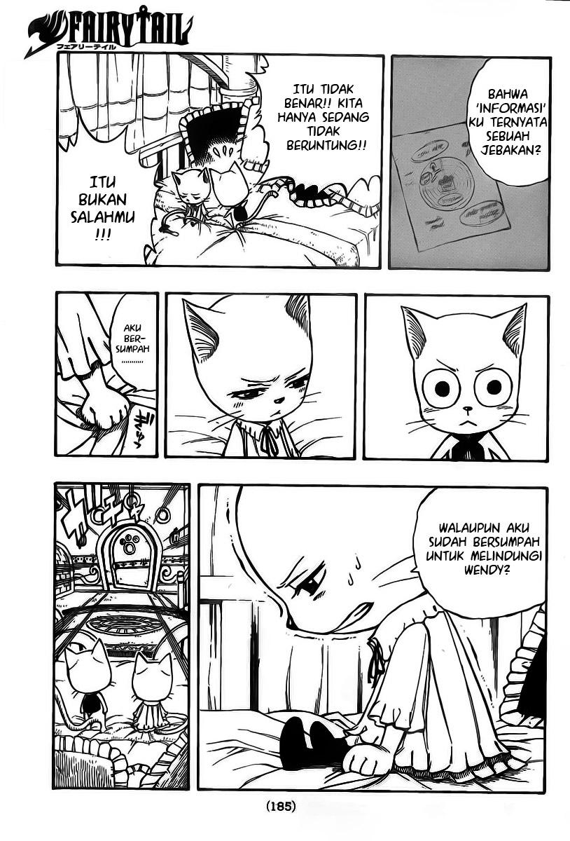 Fairy Tail Chapter 176 Gambar 7