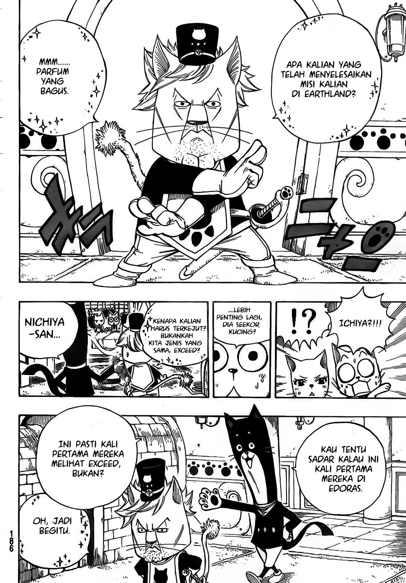 Fairy Tail Chapter 176 Gambar 8