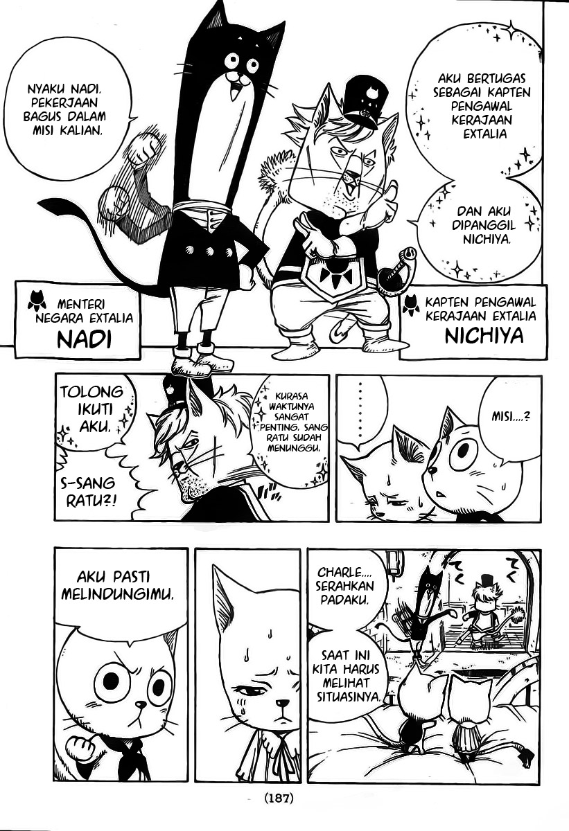 Fairy Tail Chapter 176 Gambar 9
