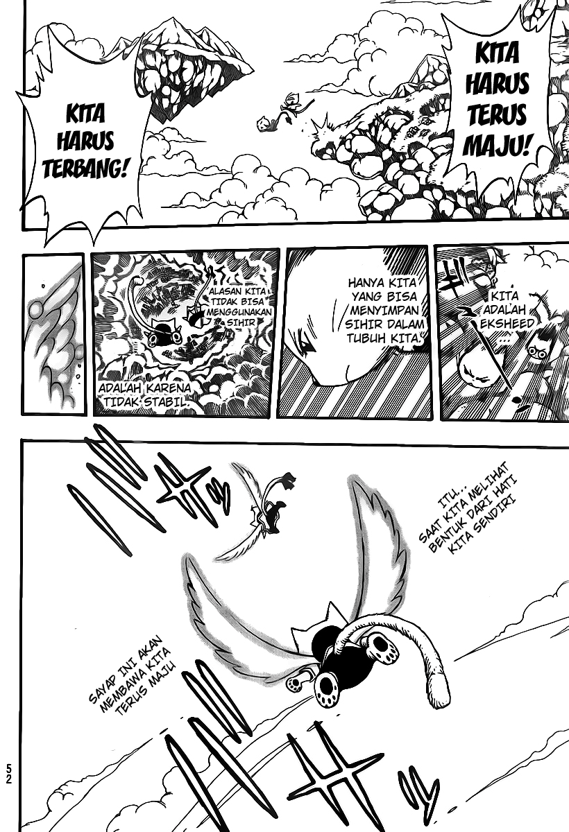Fairy Tail Chapter 177 Gambar 10