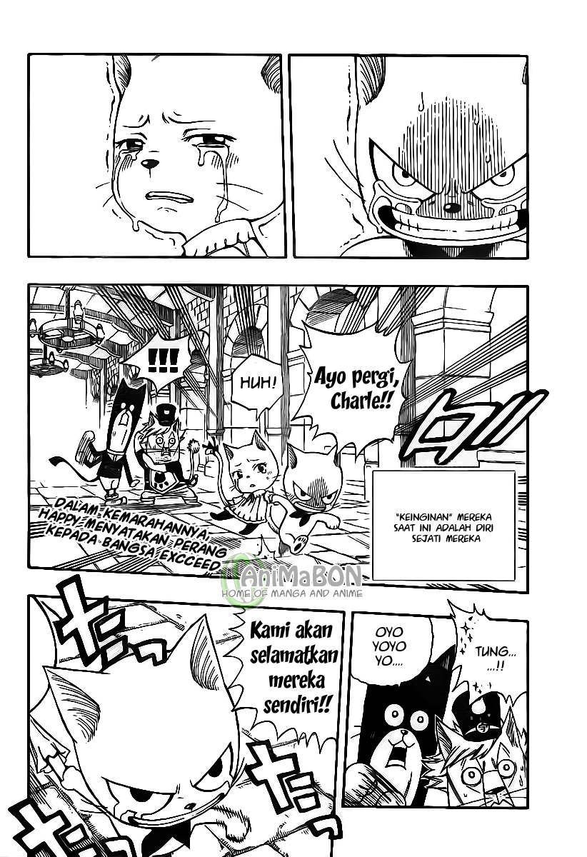 Fairy Tail Chapter 177 Gambar 12
