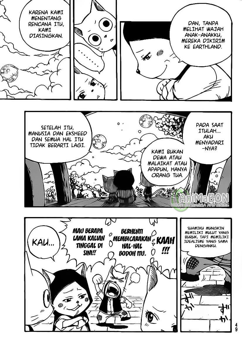 Fairy Tail Chapter 177 Gambar 7