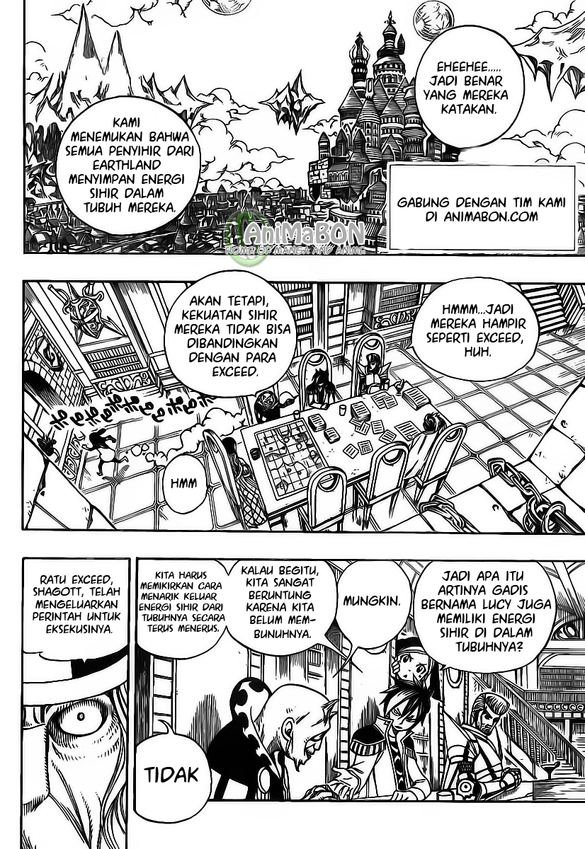 Fairy Tail Chapter 178 Gambar 11