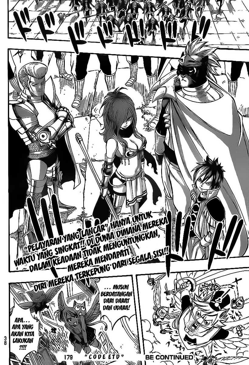 Fairy Tail Chapter 178 Gambar 12