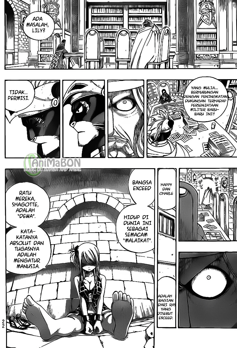 Fairy Tail Chapter 178 Gambar 14