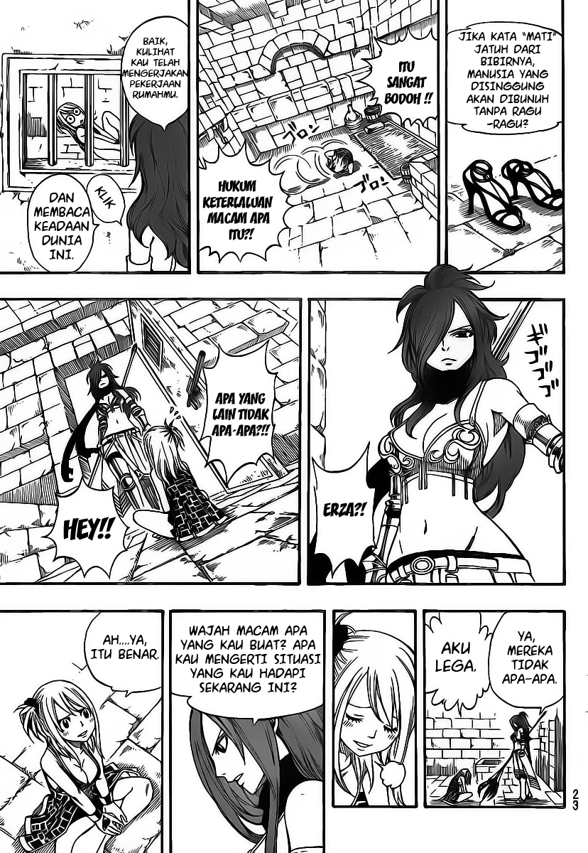 Fairy Tail Chapter 178 Gambar 15