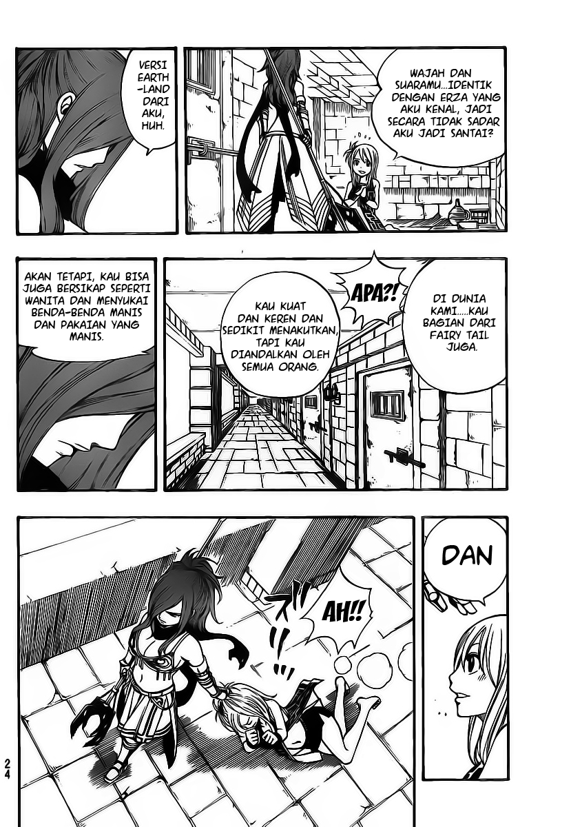 Fairy Tail Chapter 178 Gambar 16