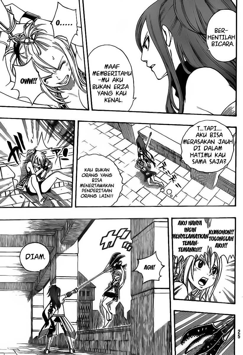Fairy Tail Chapter 178 Gambar 17