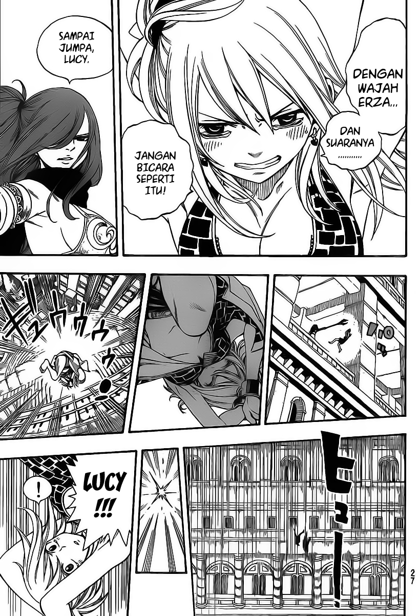 Fairy Tail Chapter 178 Gambar 19