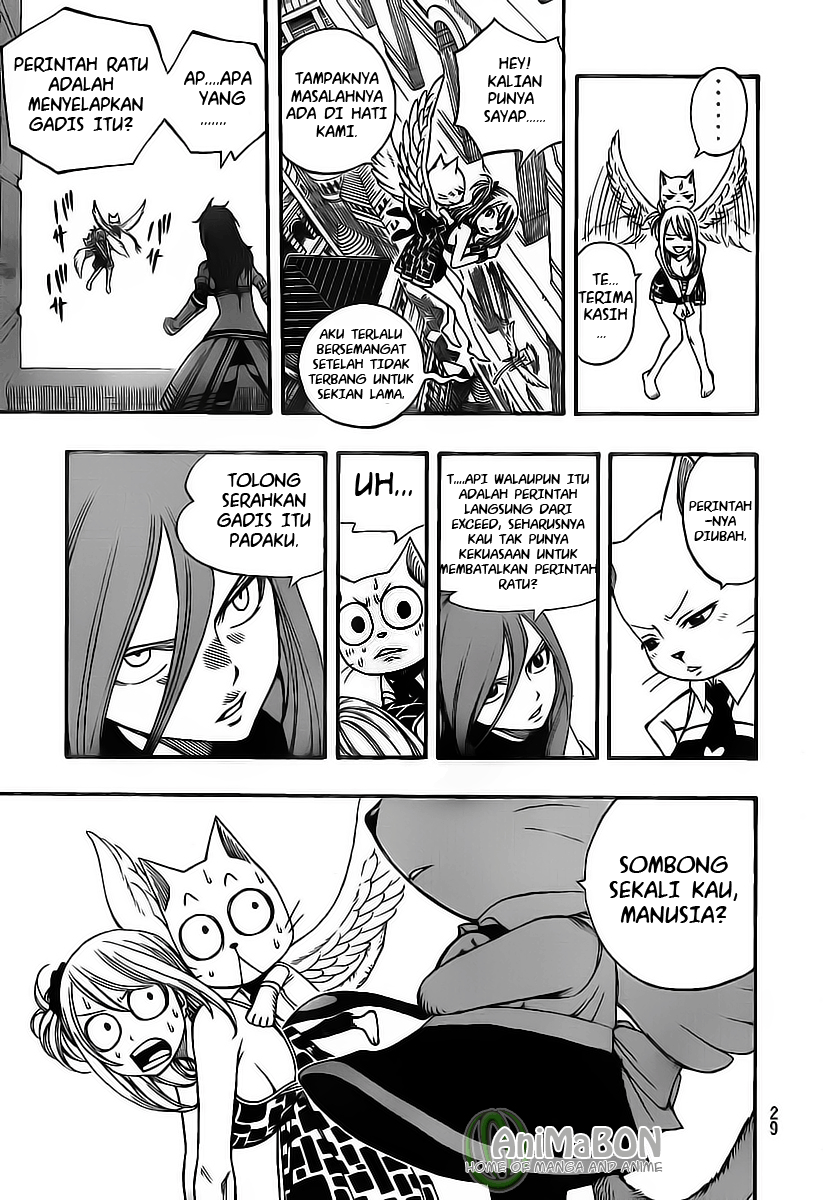 Fairy Tail Chapter 178 Gambar 3