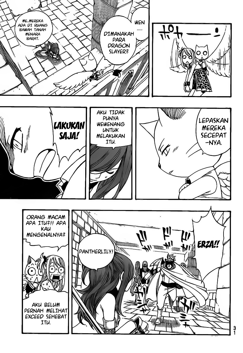 Fairy Tail Chapter 178 Gambar 5