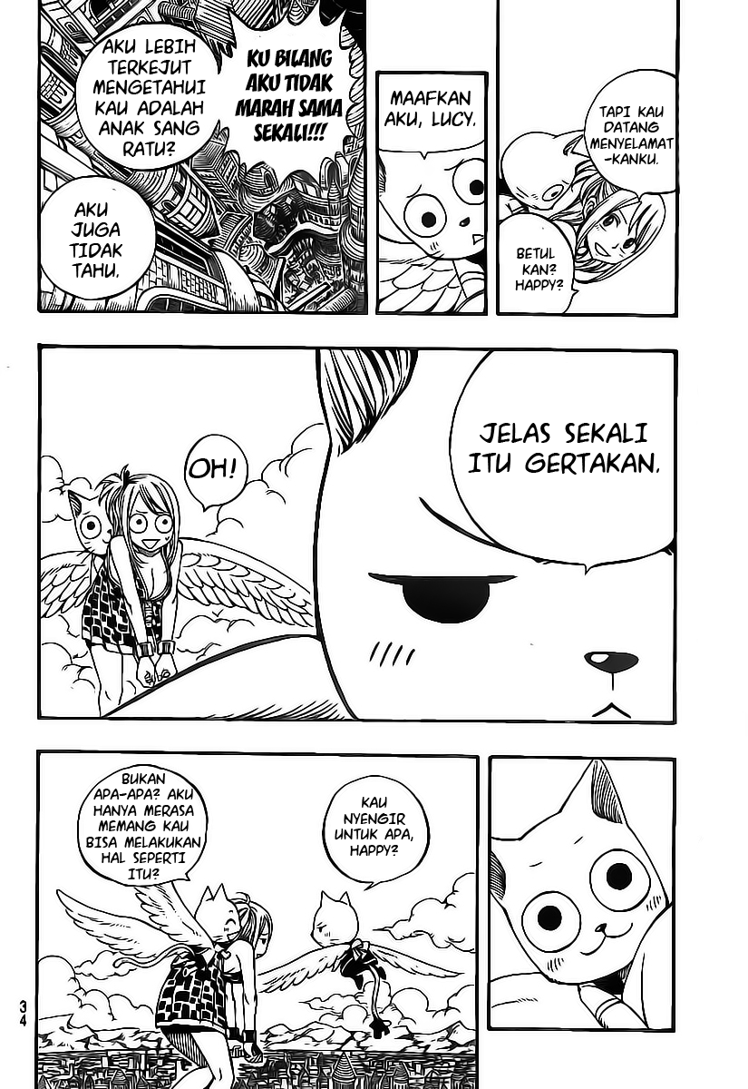 Fairy Tail Chapter 178 Gambar 8
