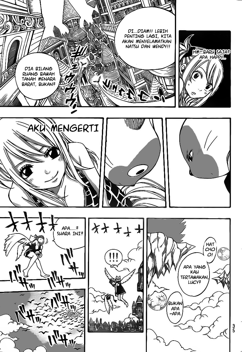 Fairy Tail Chapter 178 Gambar 9