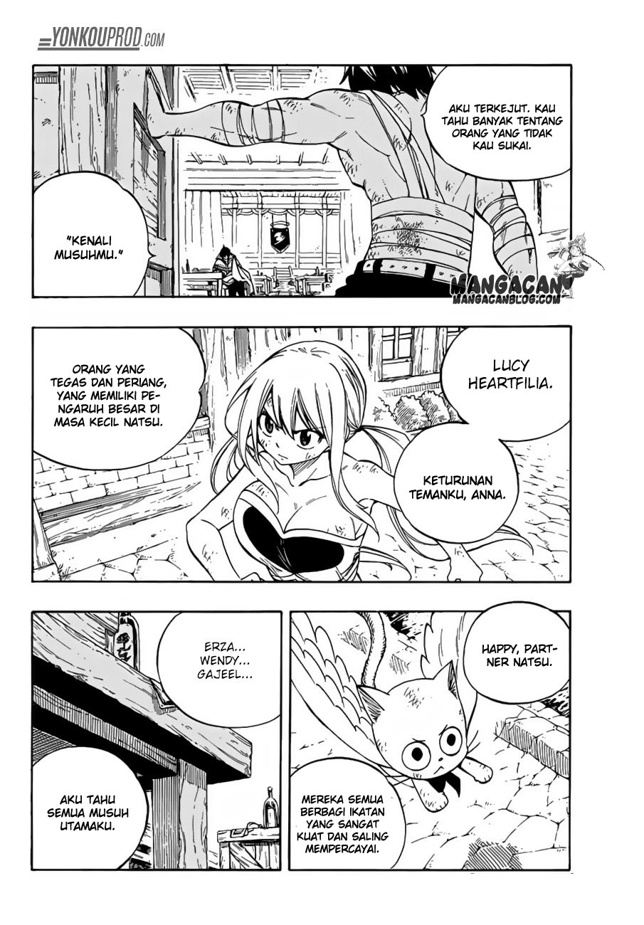 Fairy Tail Chapter 522 Gambar 9