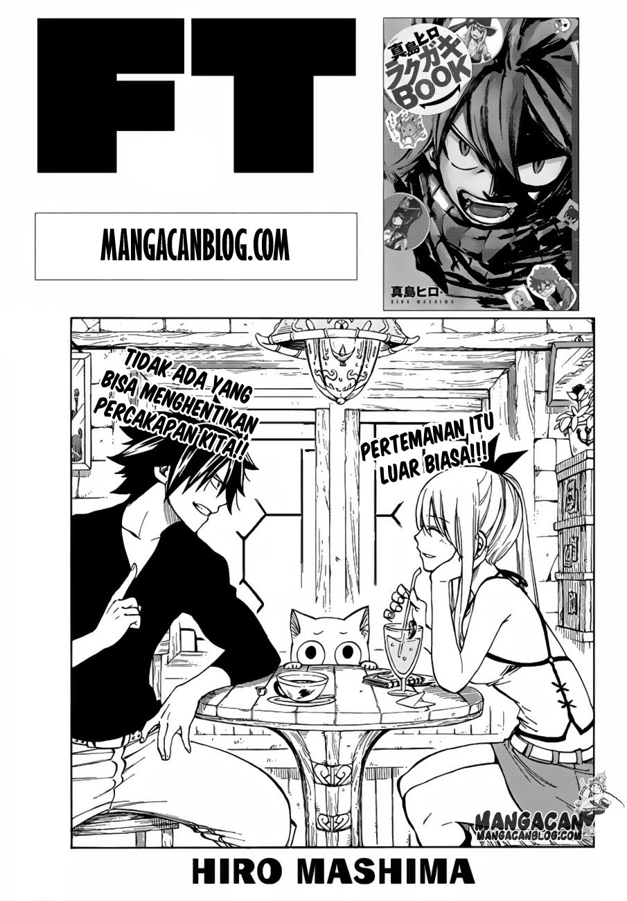 Baca Fairy Tail Chapter 521 Gambar 2