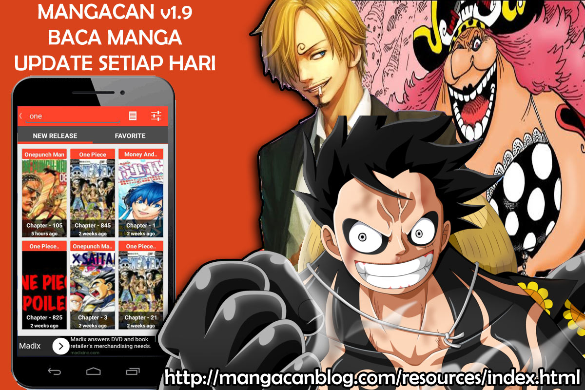 Baca Komik Fairy Tail Chapter 512 Gambar 1