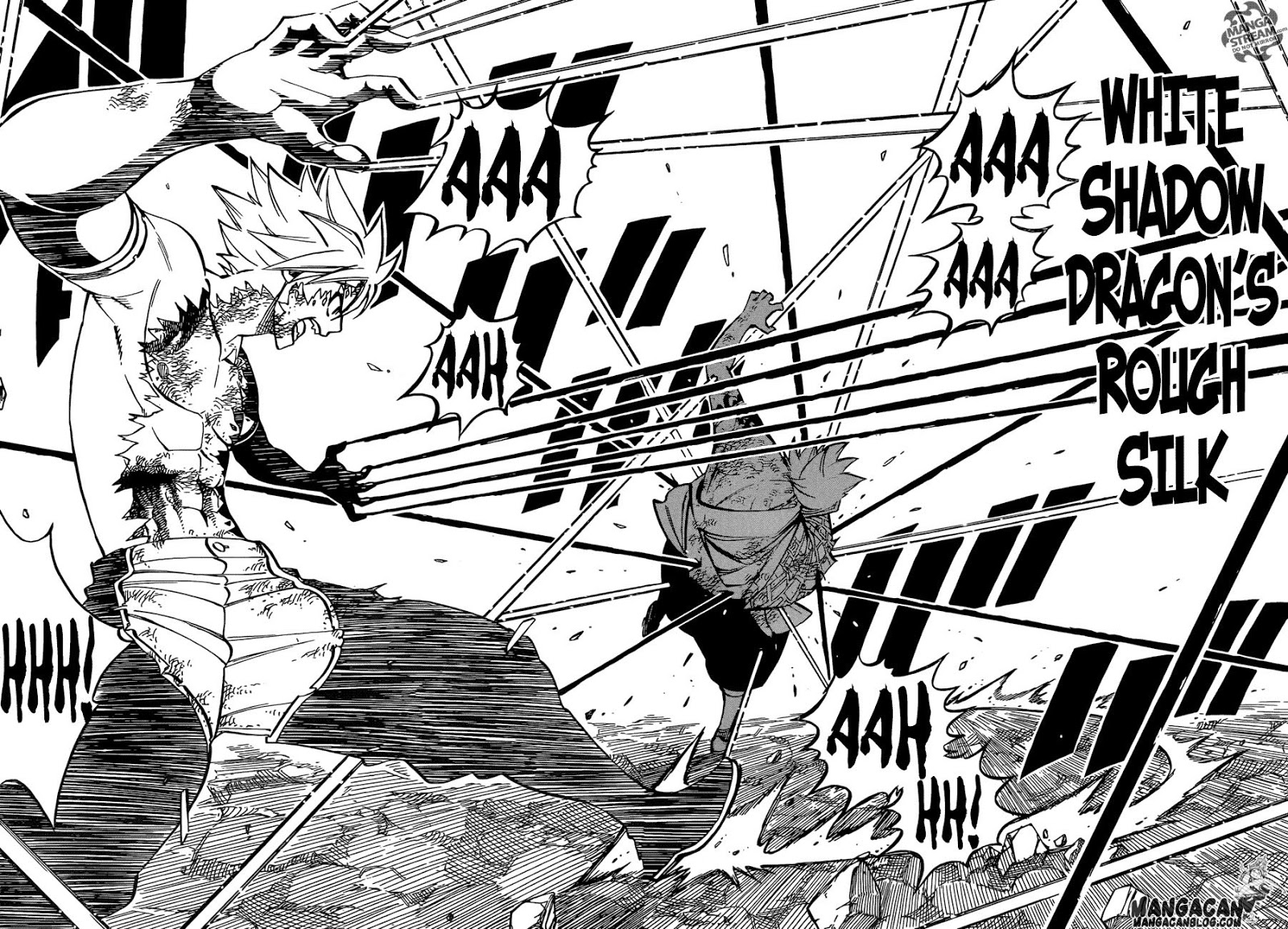 Fairy Tail Chapter 512 Gambar 13