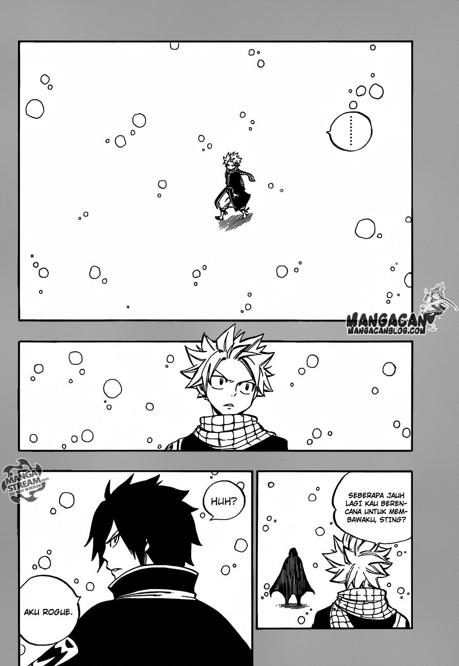 Fairy Tail Chapter 512 Gambar 16