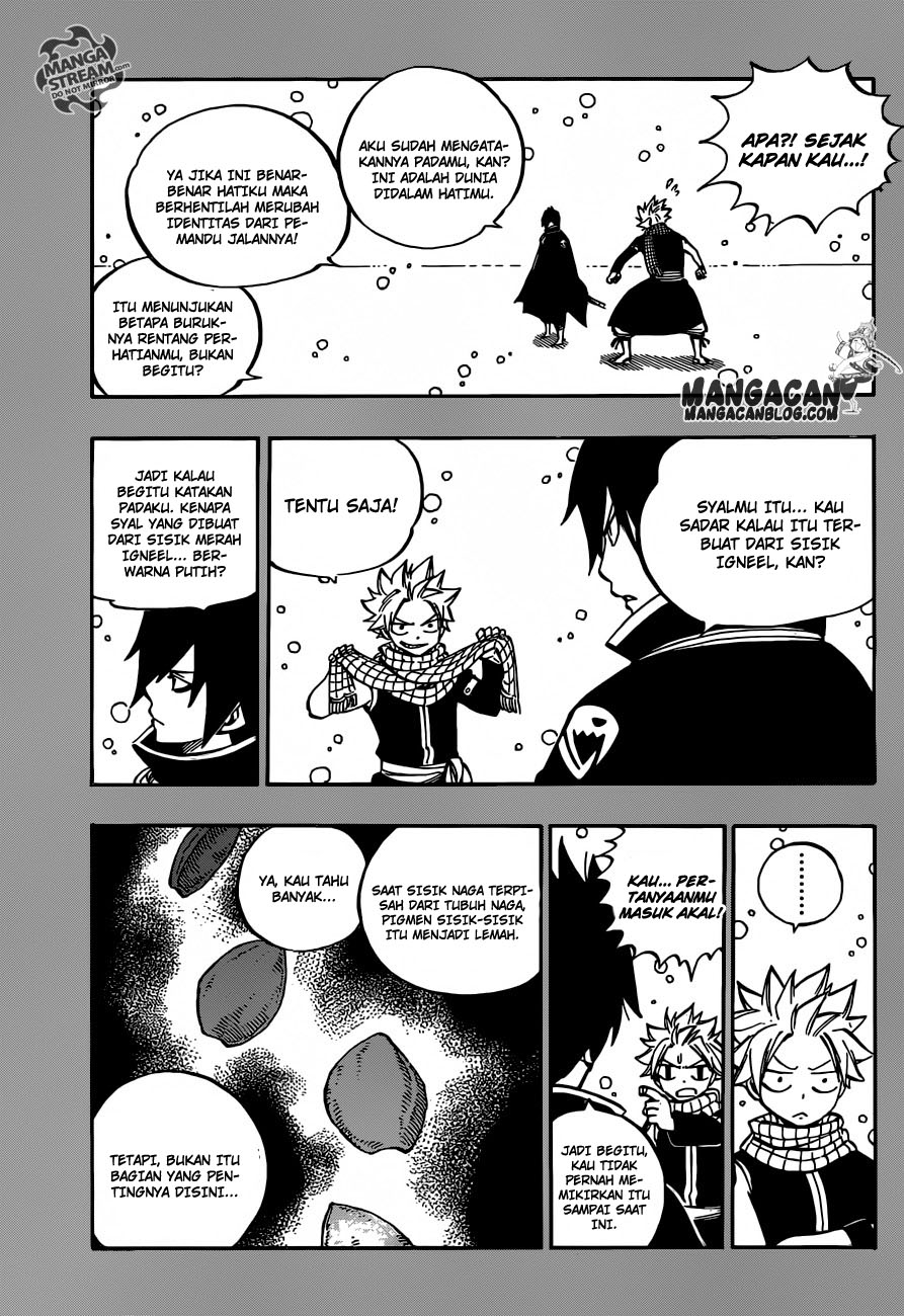 Fairy Tail Chapter 512 Gambar 17
