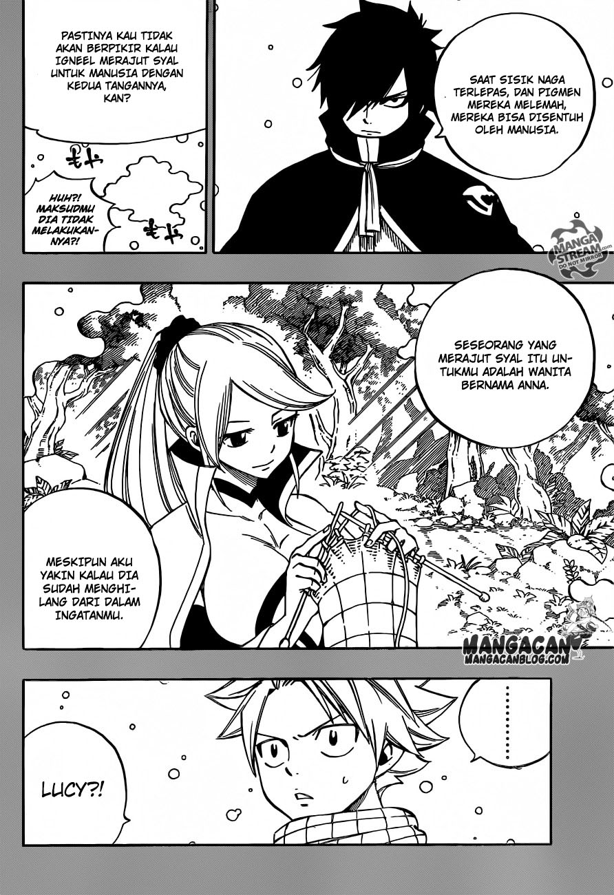 Fairy Tail Chapter 512 Gambar 18