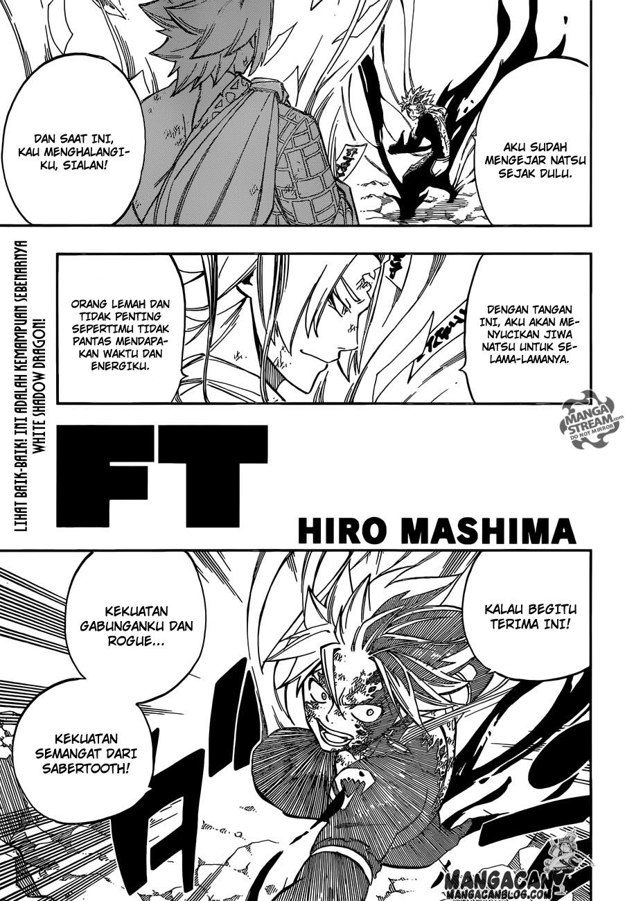 Baca  Fairy Tail Chapter 512 Gambar 2