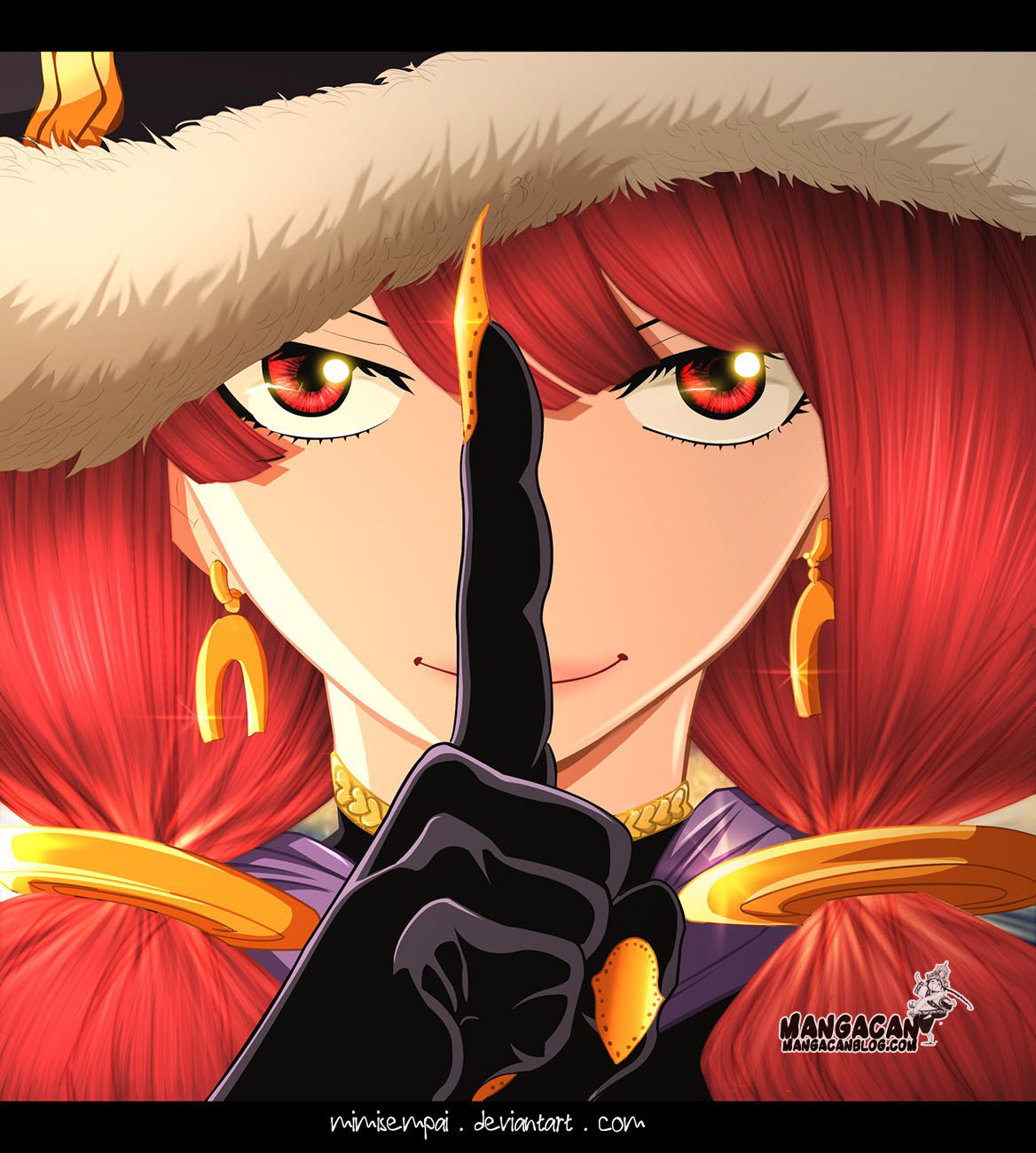 Fairy Tail Chapter 507 Gambar 4