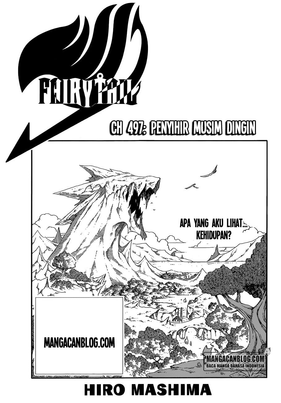 Baca  Fairy Tail Chapter 497 Gambar 2